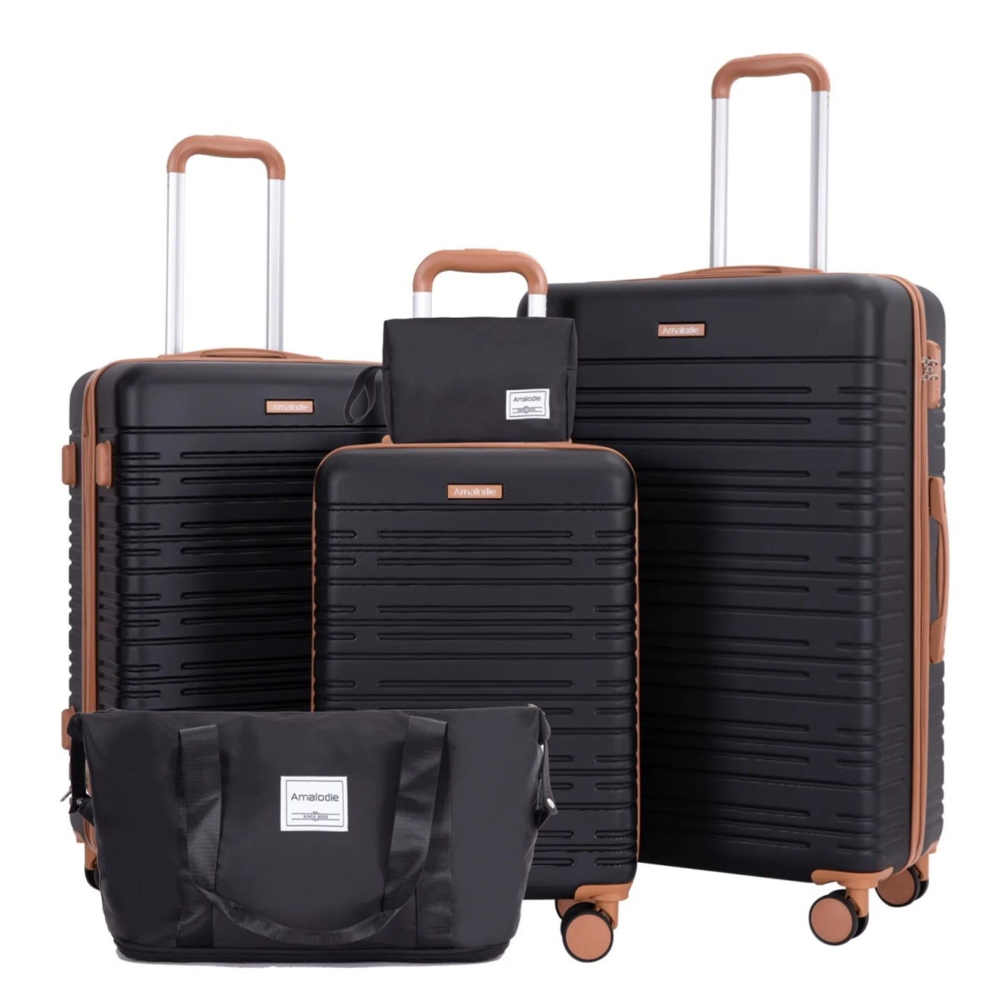 Stylish Travel Luggage Set