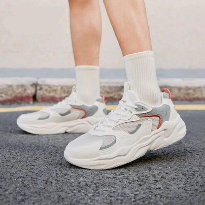 Xtep Thick-Sole Casual Shoes