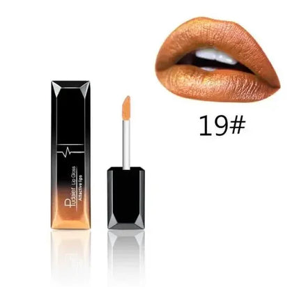 Luminous Multi Finish Lip Gloss