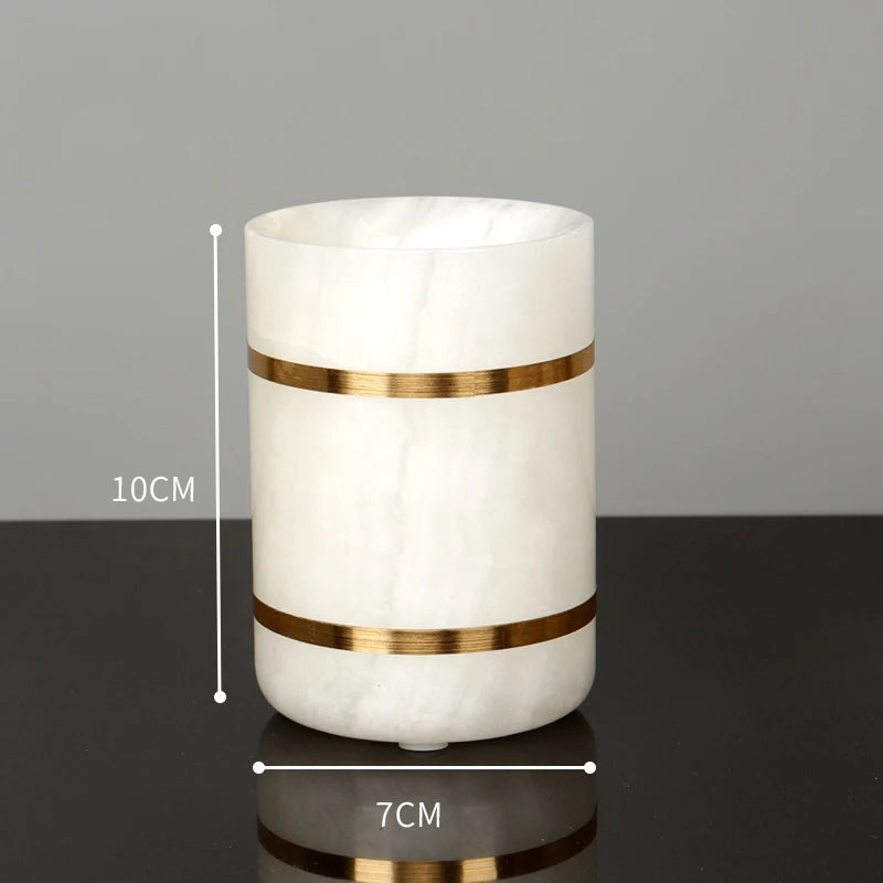 Marble Bathroom Set