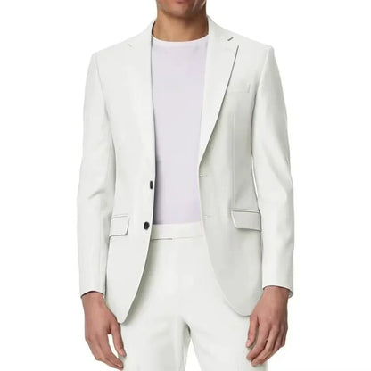 Slim Fit Formal Blazer Suit
