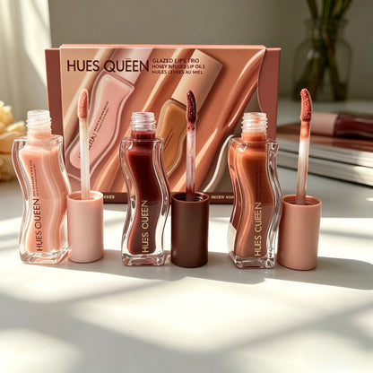 Hydrating Long Lasting Lip Gloss Set