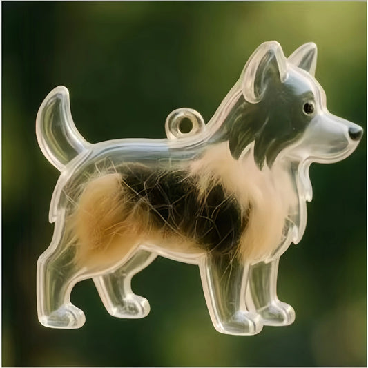 Pet Hair Keepsake Box