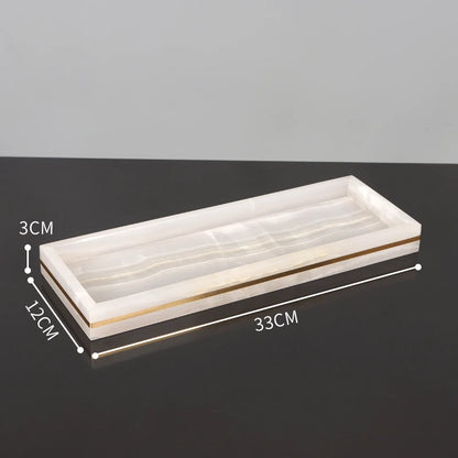 Marble Bathroom Set