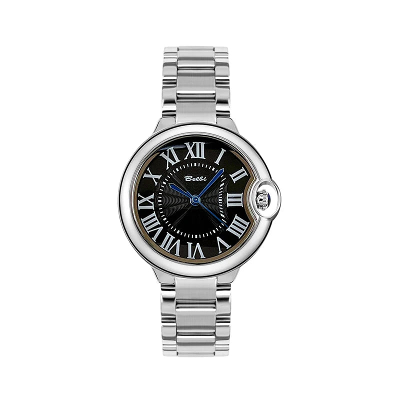 Steel Bracelet Watch