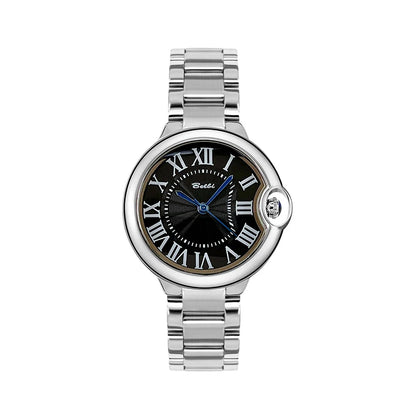 Steel Bracelet Watch