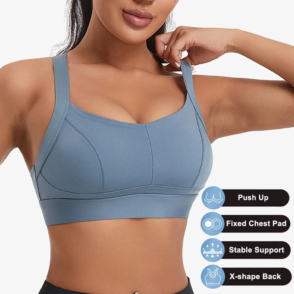 Padded Full Cup Bra