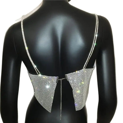 Sequin Party Top