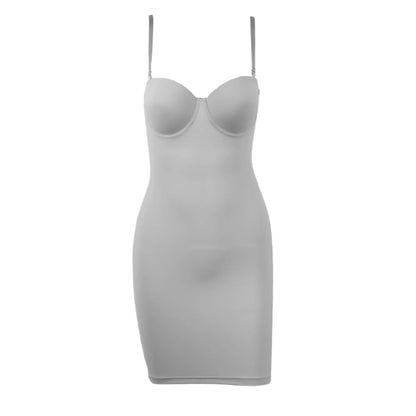 Full-Length Underwire Body Shaper