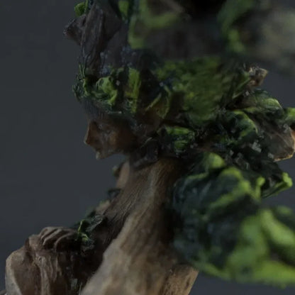Forest Goddess Statue