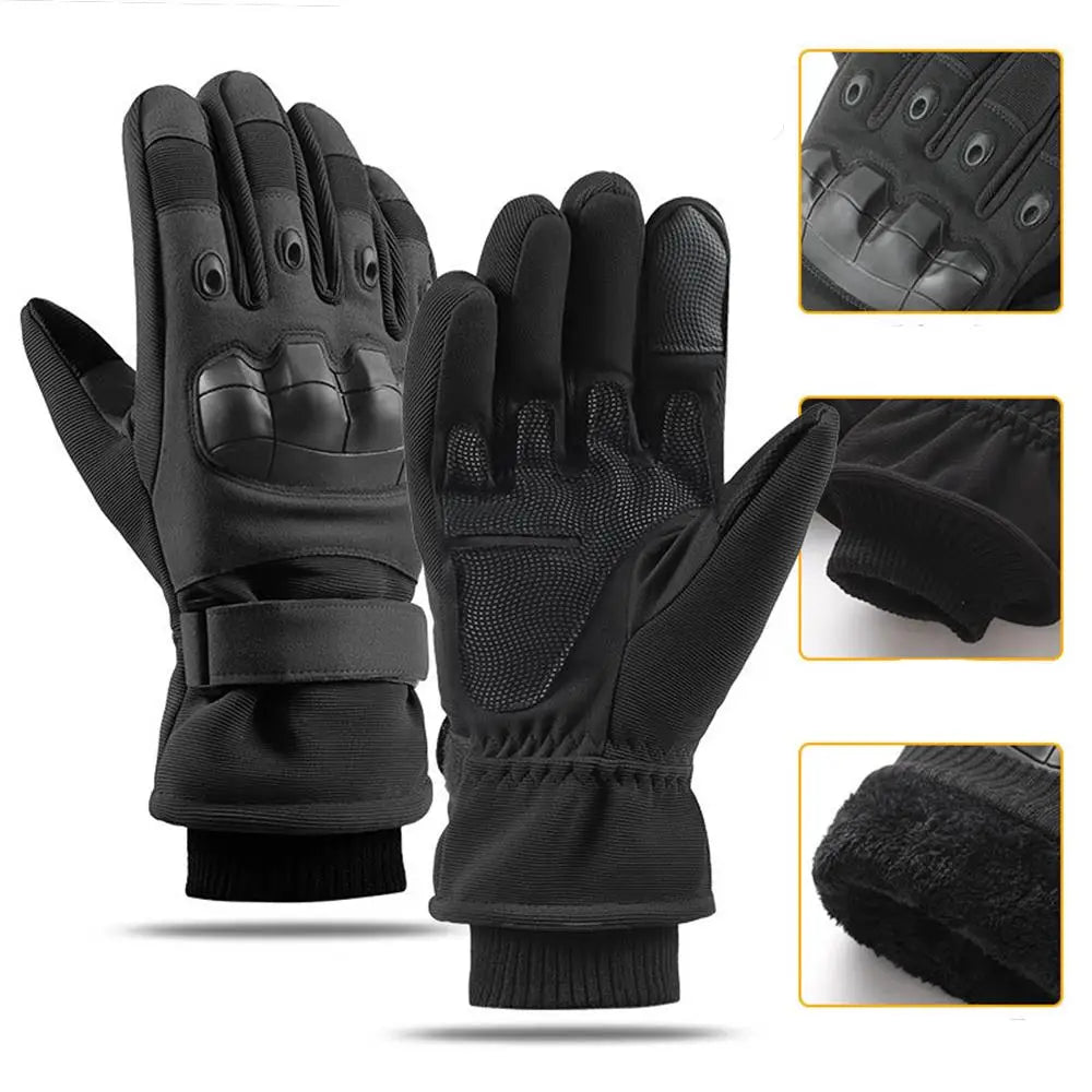Waterproof Windproof Motorcycle Gloves