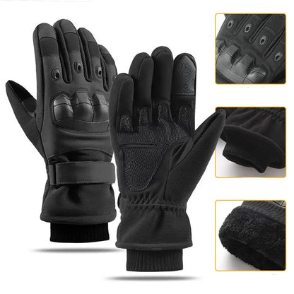 Waterproof Windproof Motorcycle Gloves