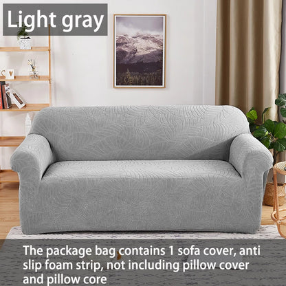 Jacquard Thick Sofa Cover