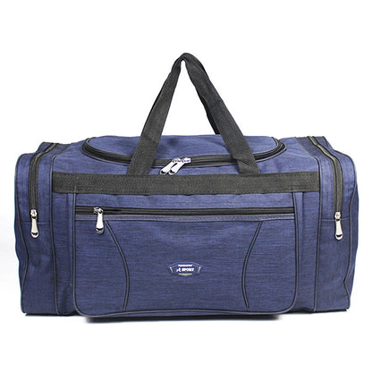 Foldable Oxford Travel Duffel