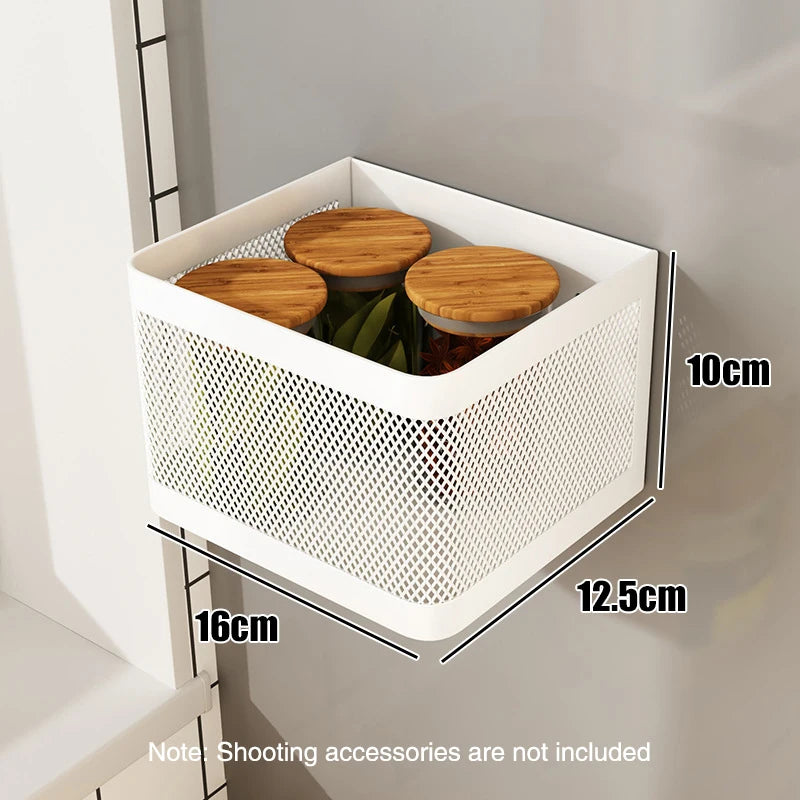 Metal Whiteblack Auto-Draining Summary Holder