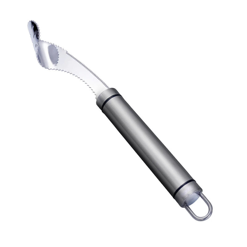 Stainless Steel Pepper Corer Knife