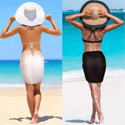 Women’s Beach Sarong Wrap