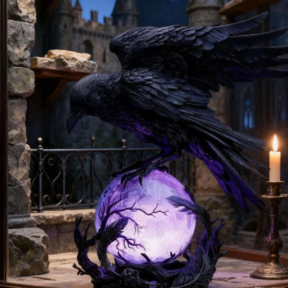 Gothic Eagle Night Light