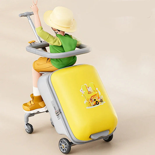 Kids Ride-On Suitcase