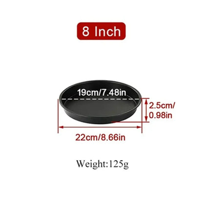 Steel Baking Pans Inch Round