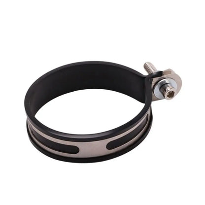 Universal Motorcycle Exhaust Hanger Bracket with Fixed Ring