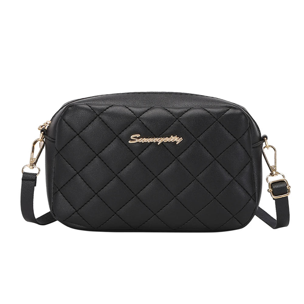 Small Tassel Shoulder Bag