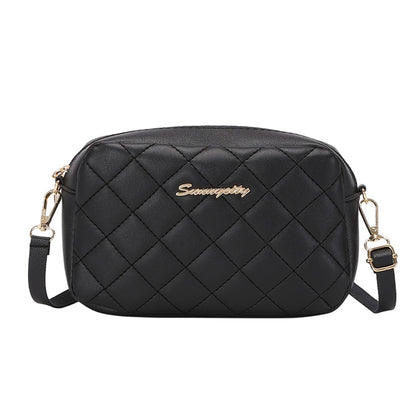 Small Tassel Shoulder Bag