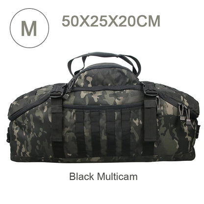 Tactical Molle Duffel Bag