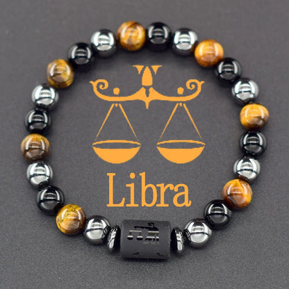 Zodiac Sign Bracelet