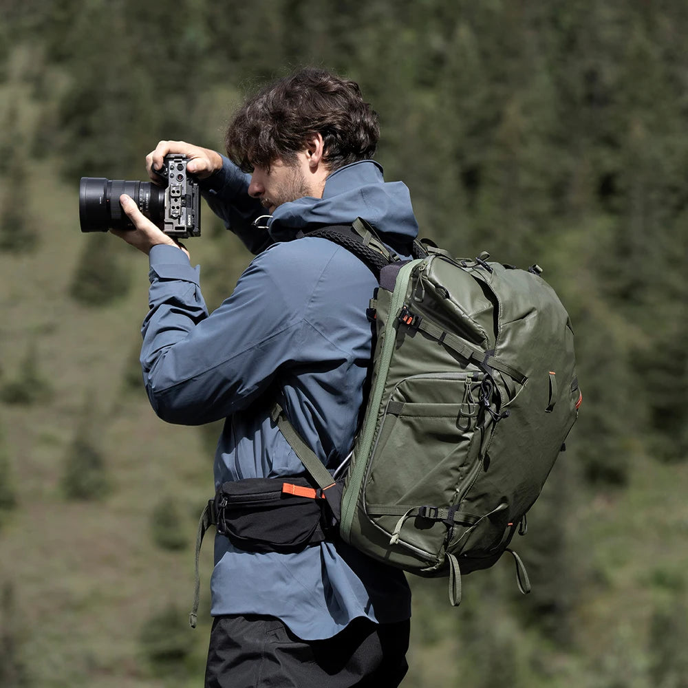 Outdoor Camera Travel Backpack