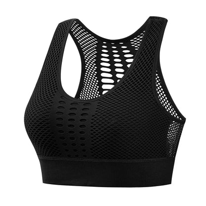Fitness T-shirts Workout Sports Bra