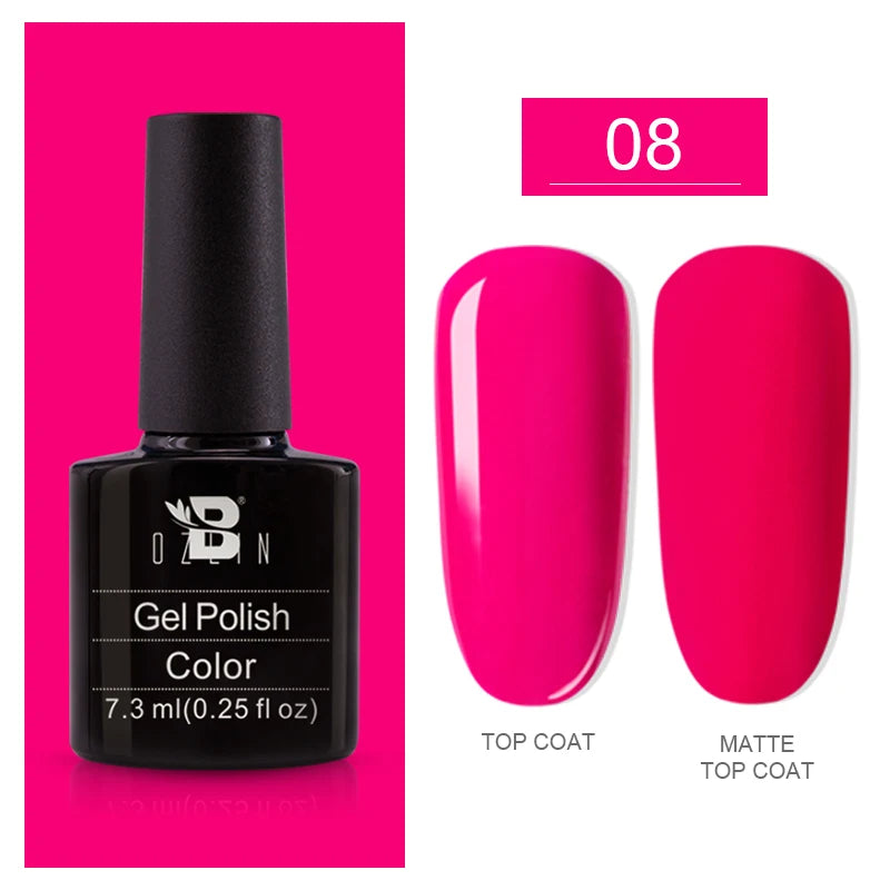 Pink Cat Eye Gel Polish