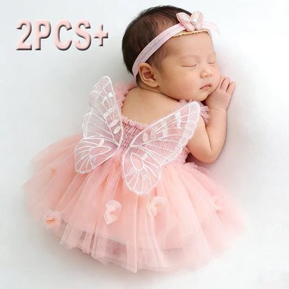 Princess Mesh Dress