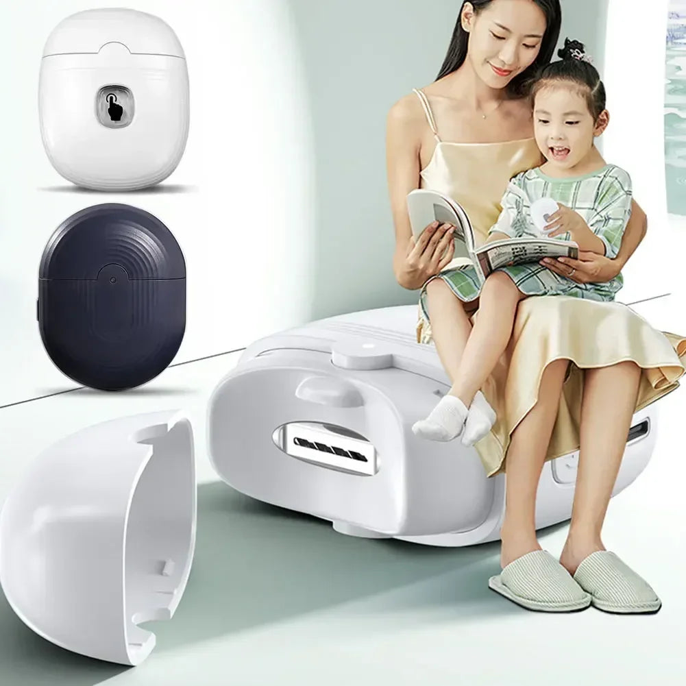 Automatic Electric Nail Clippers