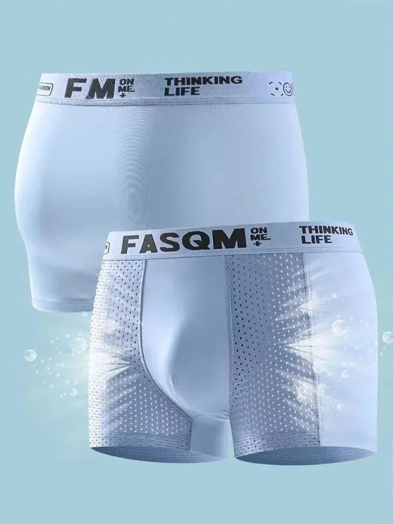 Bamboo Ice Silk Boxers