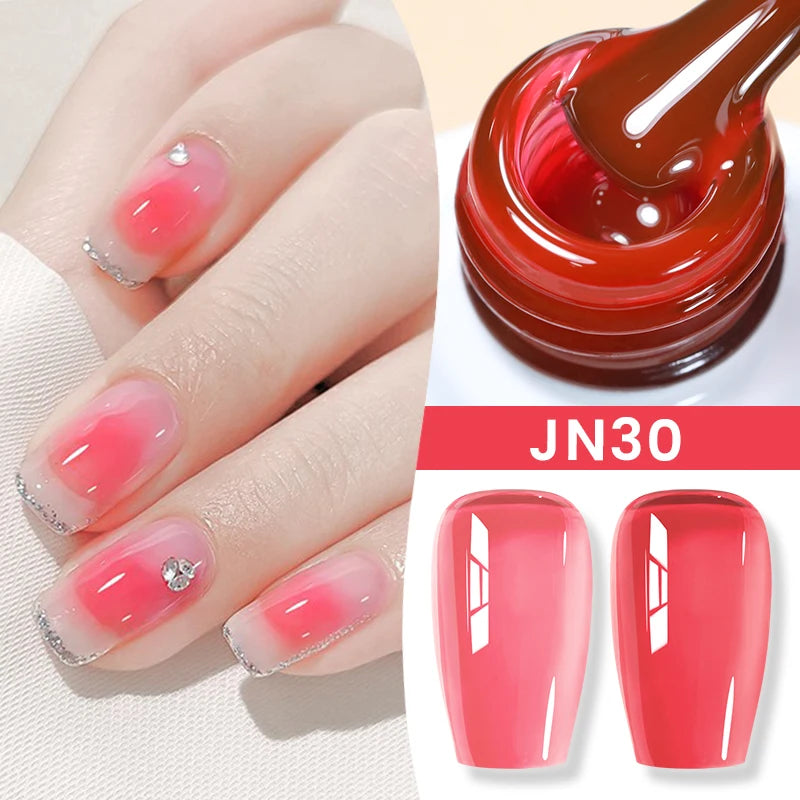 BORN PRETTY Jelly Gel Polish