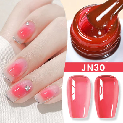 BORN PRETTY Jelly Gel Polish