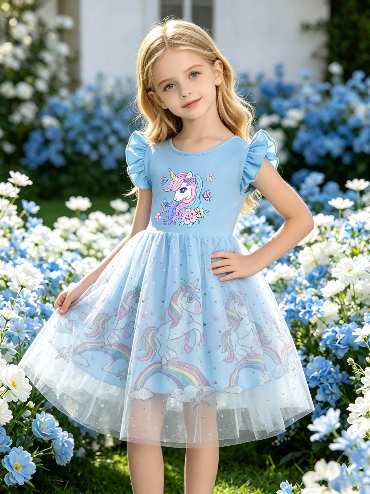 Fairy Cartoon Dress