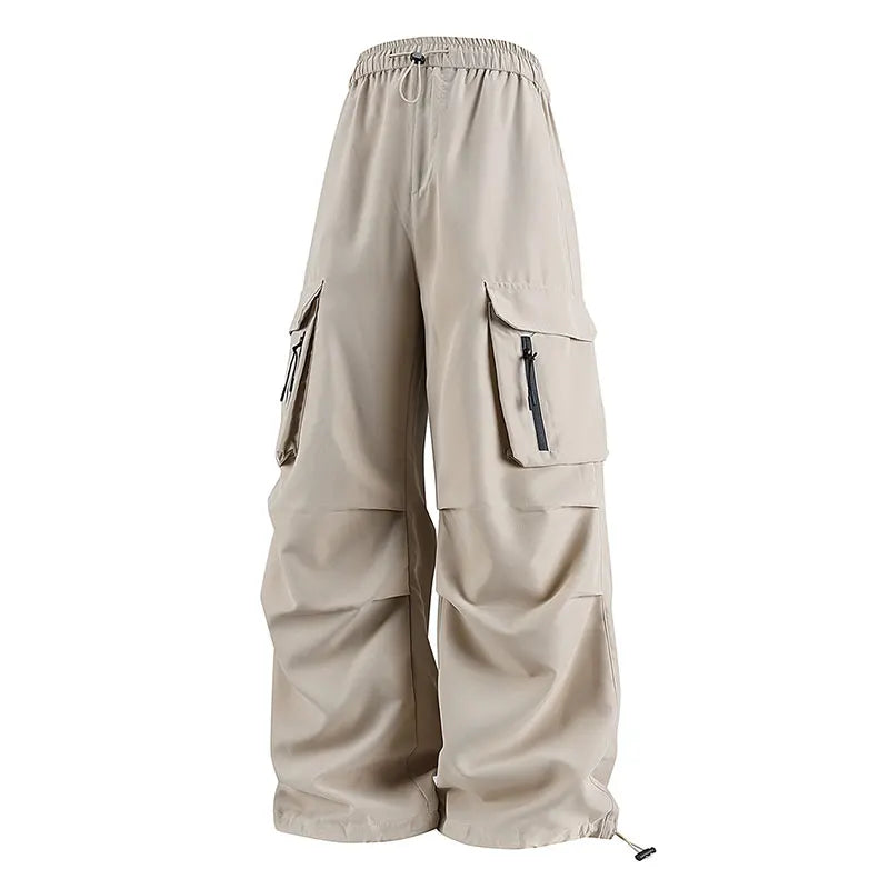 Womale Loose Skateboarding Pants