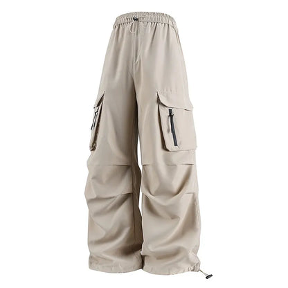 Womale Loose Skateboarding Pants