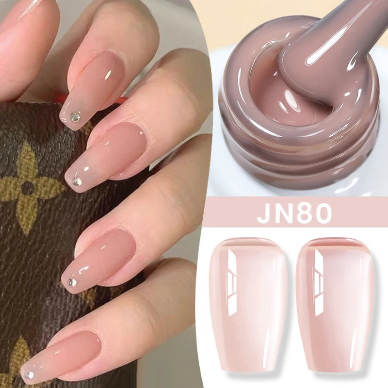 BORN PRETTY Jelly Gel Polish