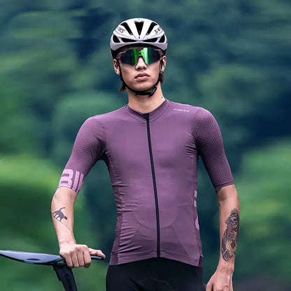 INBIKE Short Sleeve Cycling Jersey