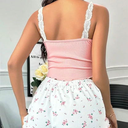 2-Piece Sleepwear Set
