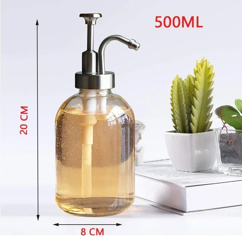 Glass Press Other Shower Gel