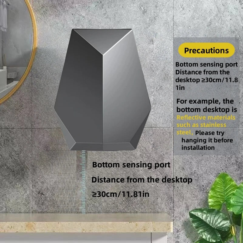 Automatic Hand Dryer