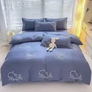 Printed Duvet Cover