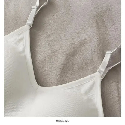 Fashionable Fitted Tank Top
