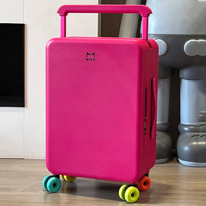 ABS Hardshell Spinner Suitcase