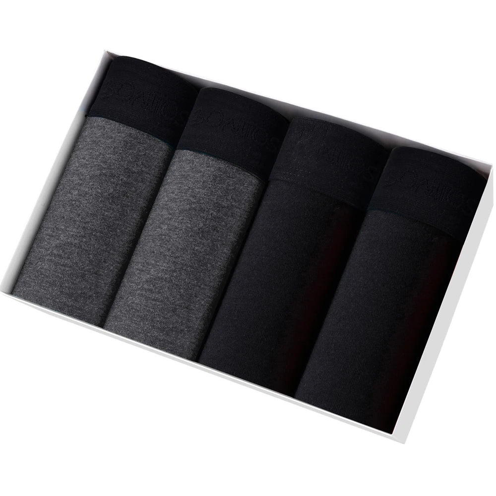 Men’s Cotton Boxers