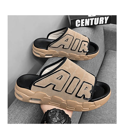 Slippers Air Cushion Design Sandals